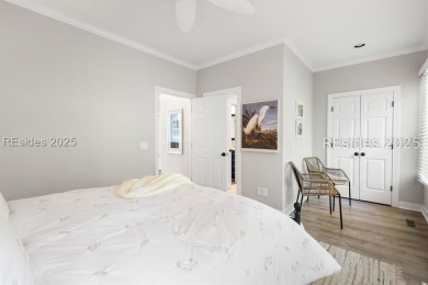 Completely renovated and designed with comfort and style in mind on Haig Point Golf Club in South Carolina - for sale on GolfHomes.com, golf home, golf lot