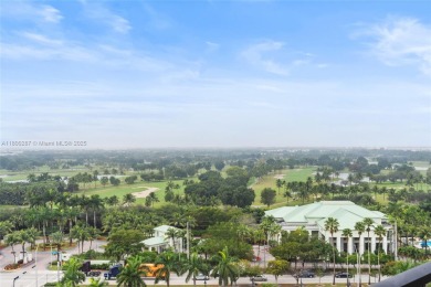 Your sunsets will never be the same from this unit.  Enjoy on Doral Golf Resort in Florida - for sale on GolfHomes.com, golf home, golf lot