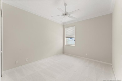 Discover the perfect blend of comfort, style, and location at on Eagle Marsh Golf Club in Florida - for sale on GolfHomes.com, golf home, golf lot