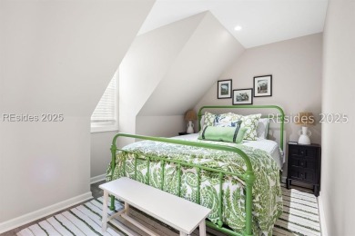 Completely renovated and designed with comfort and style in mind on Haig Point Golf Club in South Carolina - for sale on GolfHomes.com, golf home, golf lot
