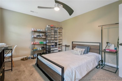 Welcome to this well-maintained 5-bedroom, 3.5-bath home with a on Anderson Creek Golf Club in North Carolina - for sale on GolfHomes.com, golf home, golf lot