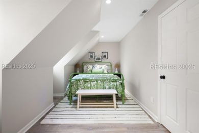 Completely renovated and designed with comfort and style in mind on Haig Point Golf Club in South Carolina - for sale on GolfHomes.com, golf home, golf lot