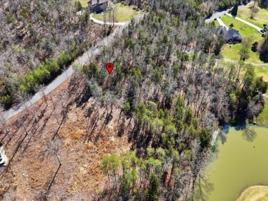 Wooded Golf Course Lot w/ Norris Lake Access on Woodlake Golf Club in Tennessee - for sale on GolfHomes.com, golf home, golf lot