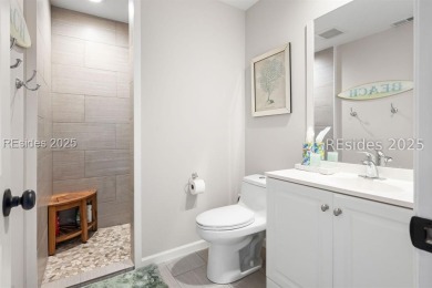 Completely renovated and designed with comfort and style in mind on Haig Point Golf Club in South Carolina - for sale on GolfHomes.com, golf home, golf lot
