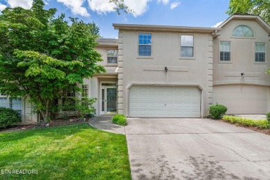JUST LISTED! Spacious 3 Bedroom home in upscale condo on Fox Den Country Club in Tennessee - for sale on GolfHomes.com, golf home, golf lot