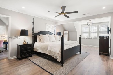 Completely renovated and designed with comfort and style in mind on Haig Point Golf Club in South Carolina - for sale on GolfHomes.com, golf home, golf lot