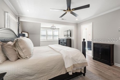 Completely renovated and designed with comfort and style in mind on Haig Point Golf Club in South Carolina - for sale on GolfHomes.com, golf home, golf lot