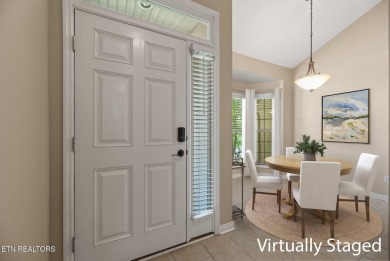 JUST LISTED! Spacious 3 Bedroom home in upscale condo on Fox Den Country Club in Tennessee - for sale on GolfHomes.com, golf home, golf lot