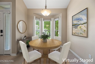 JUST LISTED! Spacious 3 Bedroom home in upscale condo on Fox Den Country Club in Tennessee - for sale on GolfHomes.com, golf home, golf lot