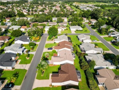 Move-In Ready 3/2 Corpus Christi in The Village of Summerhill - on The Links of Spruce Creek in Florida - for sale on GolfHomes.com, golf home, golf lot