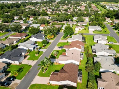 Move-In Ready 3/2 Corpus Christi in The Village of Summerhill - on The Links of Spruce Creek in Florida - for sale on GolfHomes.com, golf home, golf lot