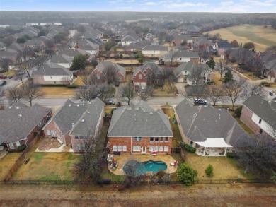 Family Living in Sought-After Stonebridge Ranch

Welcome to this on WestRidge Golf Course in Texas - for sale on GolfHomes.com, golf home, golf lot