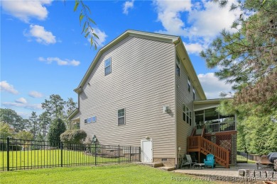 Welcome to this well-maintained 5-bedroom, 3.5-bath home with a on Anderson Creek Golf Club in North Carolina - for sale on GolfHomes.com, golf home, golf lot