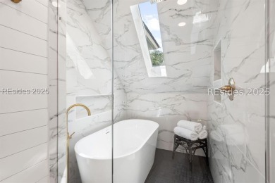 Completely renovated and designed with comfort and style in mind on Haig Point Golf Club in South Carolina - for sale on GolfHomes.com, golf home, golf lot