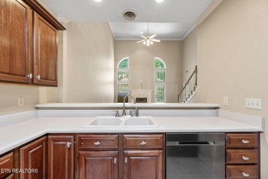 JUST LISTED! Spacious 3 Bedroom home in upscale condo on Fox Den Country Club in Tennessee - for sale on GolfHomes.com, golf home, golf lot
