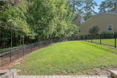Welcome to this well-maintained 5-bedroom, 3.5-bath home with a on Anderson Creek Golf Club in North Carolina - for sale on GolfHomes.com, golf home, golf lot
