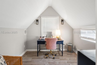 Completely renovated and designed with comfort and style in mind on Haig Point Golf Club in South Carolina - for sale on GolfHomes.com, golf home, golf lot