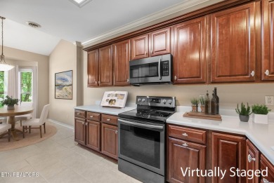 JUST LISTED! Spacious 3 Bedroom home in upscale condo on Fox Den Country Club in Tennessee - for sale on GolfHomes.com, golf home, golf lot
