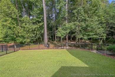 Welcome to this well-maintained 5-bedroom, 3.5-bath home with a on Anderson Creek Golf Club in North Carolina - for sale on GolfHomes.com, golf home, golf lot
