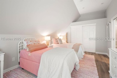 Completely renovated and designed with comfort and style in mind on Haig Point Golf Club in South Carolina - for sale on GolfHomes.com, golf home, golf lot