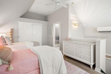 Completely renovated and designed with comfort and style in mind on Haig Point Golf Club in South Carolina - for sale on GolfHomes.com, golf home, golf lot