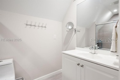 Completely renovated and designed with comfort and style in mind on Haig Point Golf Club in South Carolina - for sale on GolfHomes.com, golf home, golf lot