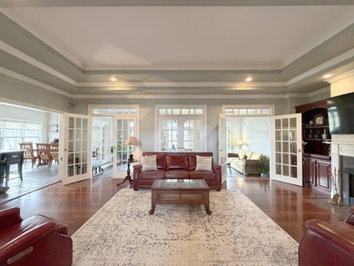 Wake up to beautiful golf course views in this spacious on Wild Turkey Trace Golf Club in Kentucky - for sale on GolfHomes.com, golf home, golf lot