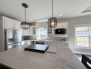 Wake up to beautiful golf course views in this spacious on Wild Turkey Trace Golf Club in Kentucky - for sale on GolfHomes.com, golf home, golf lot