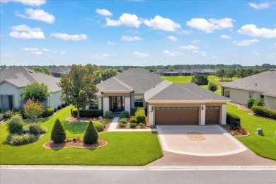 Best of both worlds--golf course view and water view--await in on Stone Creek Golf Club in Florida - for sale on GolfHomes.com, golf home, golf lot