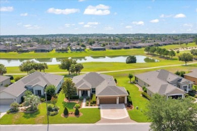Best of both worlds--golf course view and water view--await in on Stone Creek Golf Club in Florida - for sale on GolfHomes.com, golf home, golf lot