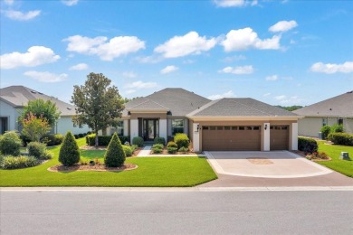 Best of both worlds--golf course view and water view--await in on Stone Creek Golf Club in Florida - for sale on GolfHomes.com, golf home, golf lot