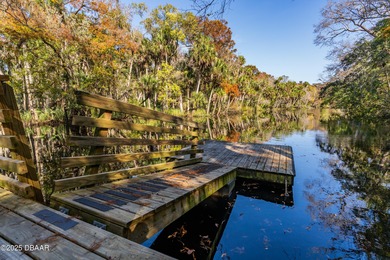 Experience the essence of refined Florida living in this on Spruce Creek Golf Club in Florida - for sale on GolfHomes.com, golf home, golf lot