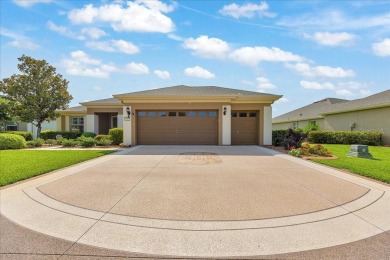 Best of both worlds--golf course view and water view--await in on Stone Creek Golf Club in Florida - for sale on GolfHomes.com, golf home, golf lot