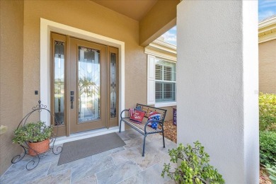 Best of both worlds--golf course view and water view--await in on Stone Creek Golf Club in Florida - for sale on GolfHomes.com, golf home, golf lot