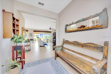Best of both worlds--golf course view and water view--await in on Stone Creek Golf Club in Florida - for sale on GolfHomes.com, golf home, golf lot