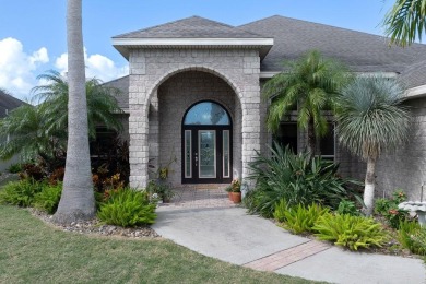 Discover your dream oasis in the exclusive, gated South Padre on South Padre Island Golf Club in Texas - for sale on GolfHomes.com, golf home, golf lot