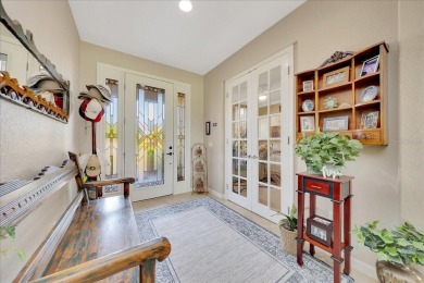 Best of both worlds--golf course view and water view--await in on Stone Creek Golf Club in Florida - for sale on GolfHomes.com, golf home, golf lot