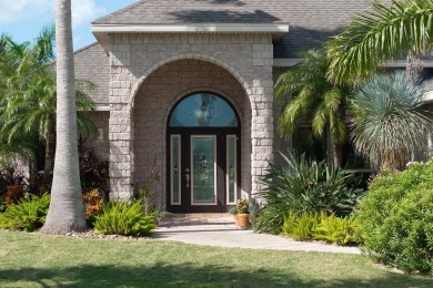 Discover your dream oasis in the exclusive, gated South Padre on South Padre Island Golf Club in Texas - for sale on GolfHomes.com, golf home, golf lot