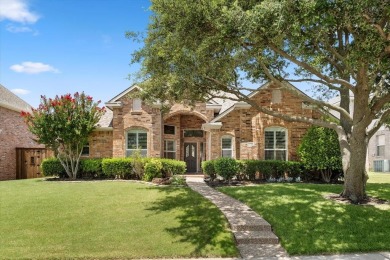 Welcome to this beautifully maintained one-story home nestled in on Ridgeview Ranch Golf Club in Texas - for sale on GolfHomes.com, golf home, golf lot