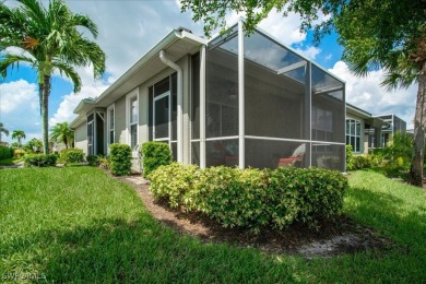 The home has 2 bedrooms, 2 baths, den and 2 stall garage. The on Royal Tee Country Club in Florida - for sale on GolfHomes.com, golf home, golf lot