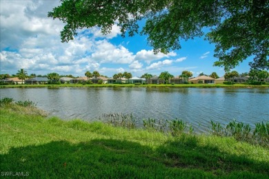 The home has 2 bedrooms, 2 baths, den and 2 stall garage. The on Royal Tee Country Club in Florida - for sale on GolfHomes.com, golf home, golf lot