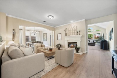 Welcome to this beautifully maintained one-story home nestled in on Ridgeview Ranch Golf Club in Texas - for sale on GolfHomes.com, golf home, golf lot