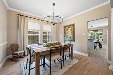 Welcome to this beautifully maintained one-story home nestled in on Ridgeview Ranch Golf Club in Texas - for sale on GolfHomes.com, golf home, golf lot