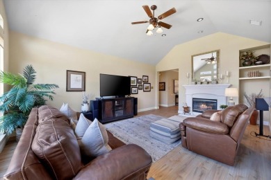Welcome to this beautifully maintained one-story home nestled in on Ridgeview Ranch Golf Club in Texas - for sale on GolfHomes.com, golf home, golf lot