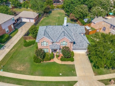 Next open house: Sat., Jan. 18, Noon-2:00! Take a look at this on Stonebridge Ranch Country Club - Dye in Texas - for sale on GolfHomes.com, golf home, golf lot