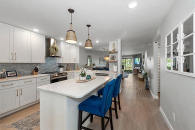 Looking forward to living in PARADISE? This Coastal themed condo on Kelly Greens Golf and Country Club in Florida - for sale on GolfHomes.com, golf home, golf lot