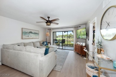 Looking forward to living in PARADISE? This Coastal themed condo on Kelly Greens Golf and Country Club in Florida - for sale on GolfHomes.com, golf home, golf lot
