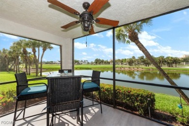 Looking forward to living in PARADISE? This Coastal themed condo on Kelly Greens Golf and Country Club in Florida - for sale on GolfHomes.com, golf home, golf lot
