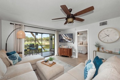 Looking forward to living in PARADISE? This Coastal themed condo on Kelly Greens Golf and Country Club in Florida - for sale on GolfHomes.com, golf home, golf lot
