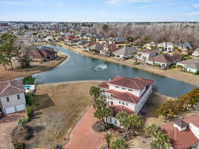 Discreetly positioned at the end of a quiet cul-de-sac, this on Myrtlewood Golf Course and Club  in South Carolina - for sale on GolfHomes.com, golf home, golf lot